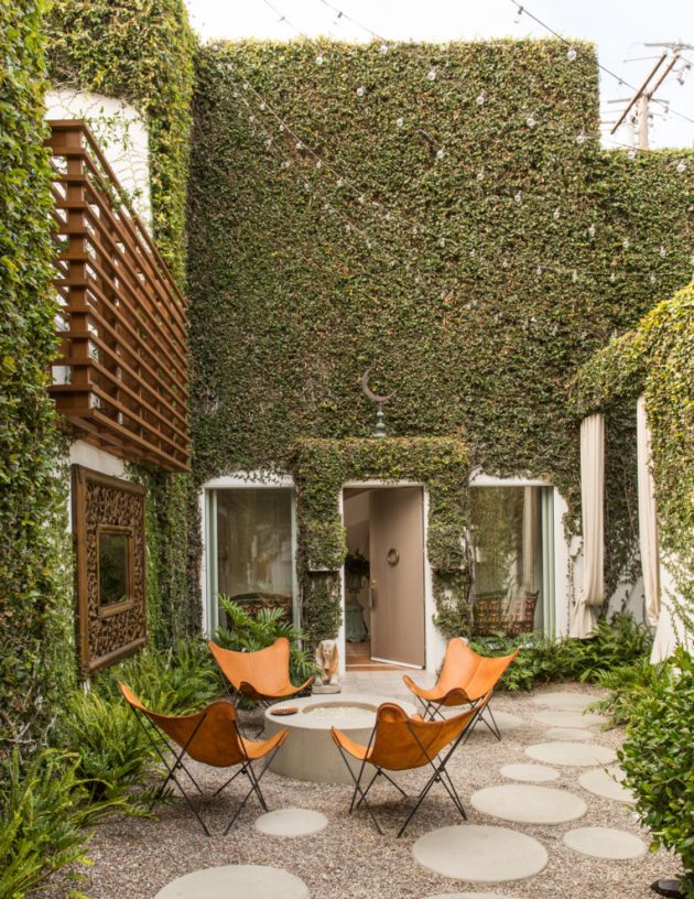 15 Stunning Eclectic Patio Designs That Will Make You Live Outdoors