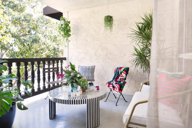 15 Stunning Eclectic Patio Designs That Will Make You Live Outdoors