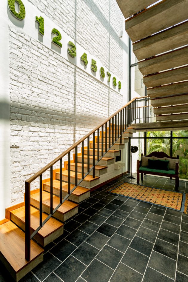15 Unique Eclectic Staircase Designs You Don't Want To Miss Out On
