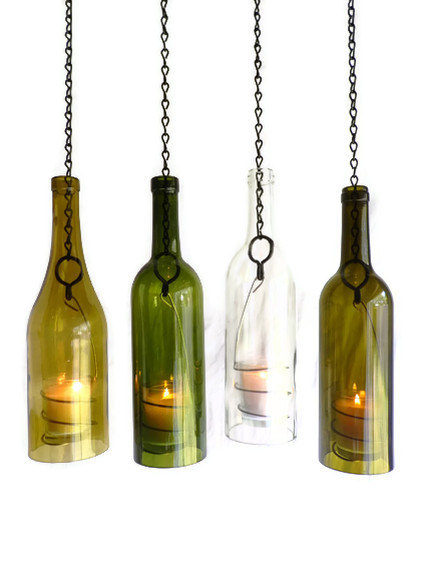 15 Unique Handmade Bottle Light Ideas For Creative Lighting