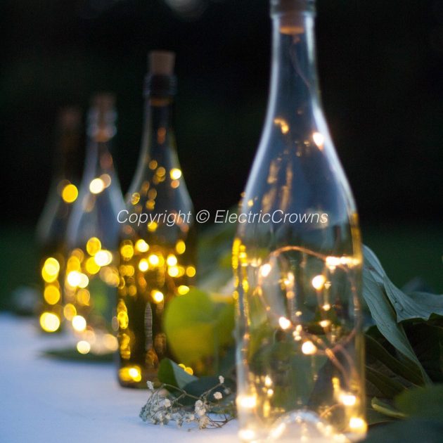 15 Unique Handmade Bottle Light Ideas For Creative Lighting