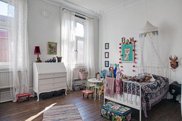 15 Vibrant Eclectic Kids' Room Interior Designs You Must See