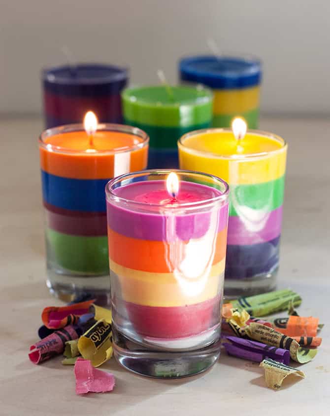 Top 22 Most Extravagant DIY Christmas Candles That Everyone Can Make 16