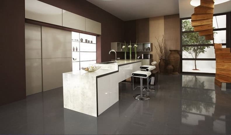 16 Fascinating Minimalist Kitchen Designs That Are Worth Seeing