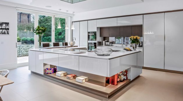 16 Divine Multifunctional Kitchen Designs That You Shouldn’t Miss