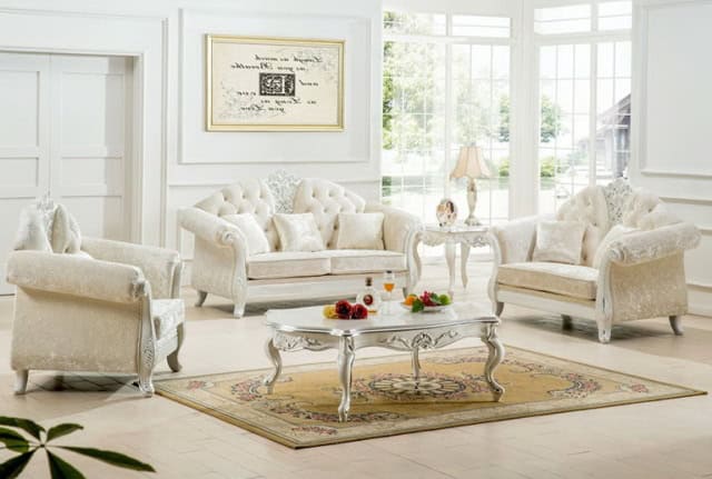 17 Magnificent White Living Room Designs That You Need To See 17 Magnificent White Living Room Designs That You Need To See