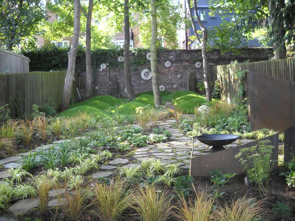Crouch End Garden Design