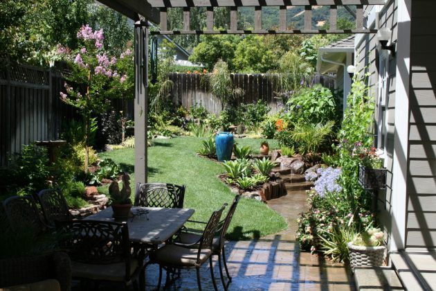 16 Dreamlike Eclectic Landscape Designs For Your Garden