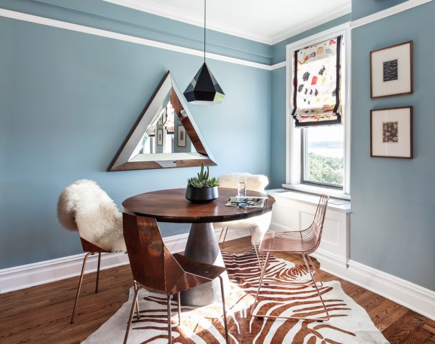 16 Expressive Eclectic Dining Room Interior Designs For Your Pleasure