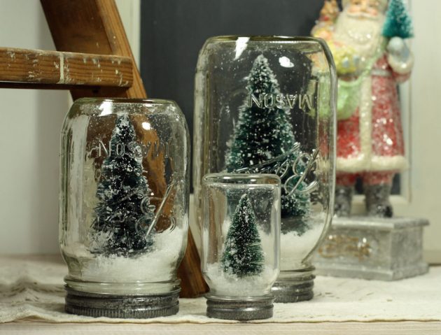 16 Pretty Handmade Christmas Decoration Ideas You Can Take Ideas From