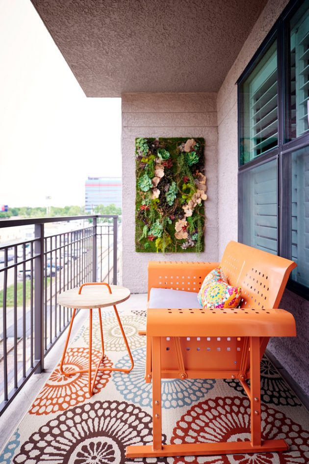 16 Spectacular Eclectic Balcony Designs You'll Instantly Fall In Love With