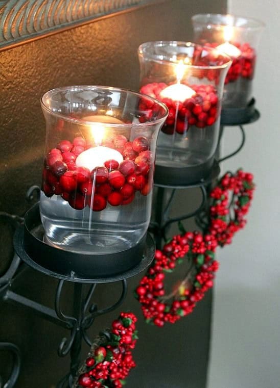 Top 22 Most Extravagant DIY Christmas Candles That Everyone Can Make 17