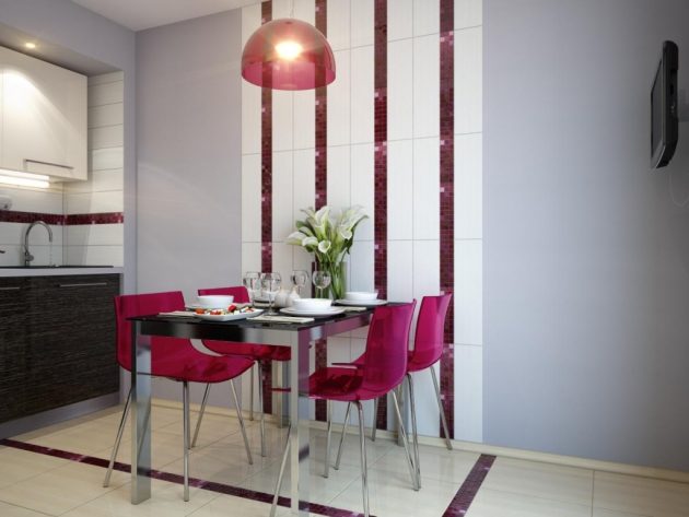 19 Magnificent Ideas For Decorating Small Dining Room Properly