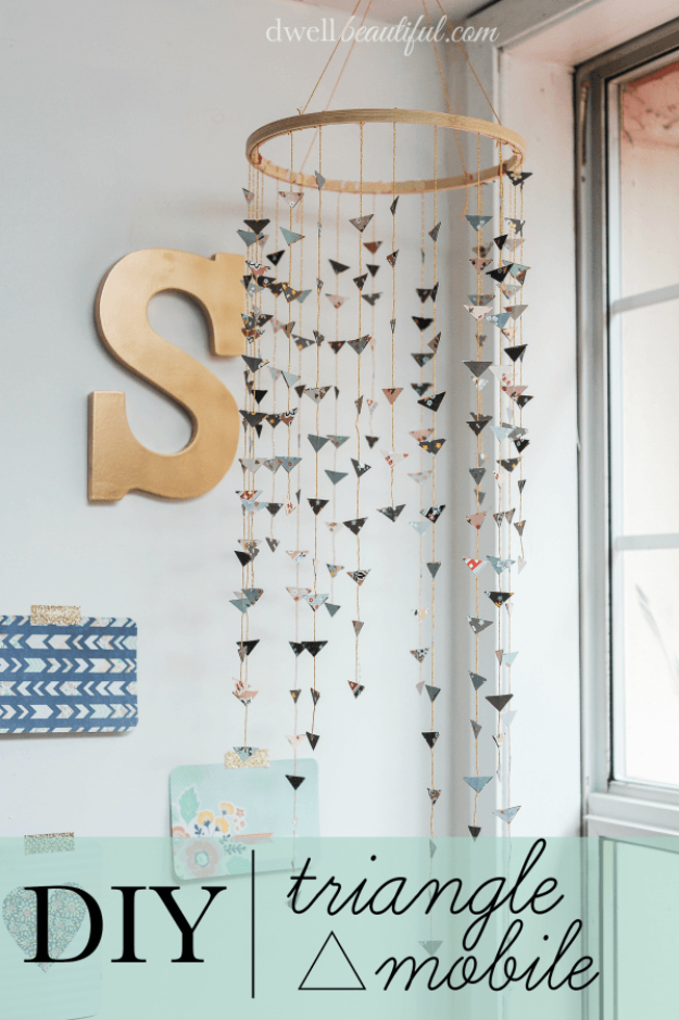 17 Sweet DIY Decor Ideas For Girls' Rooms