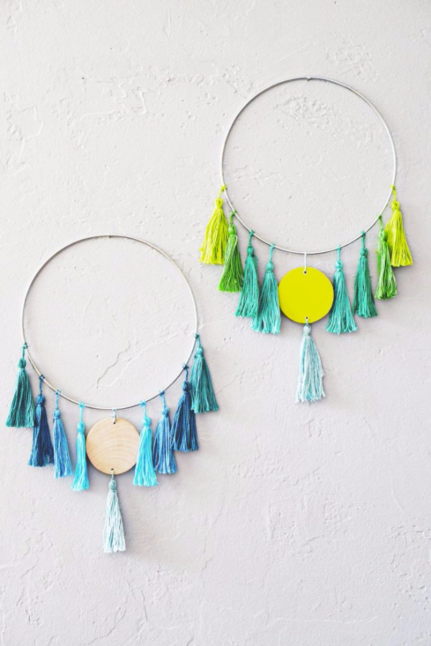 17 Sweet DIY Decor Ideas For Girls' Rooms