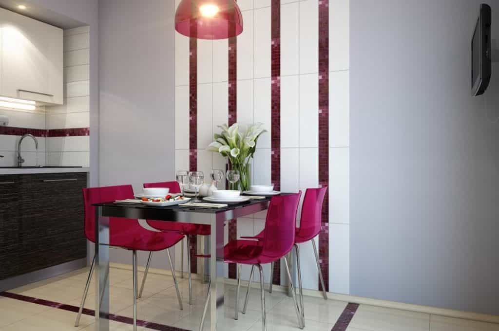 19 Magnificent Ideas For Decorating Small Dining Room Properly