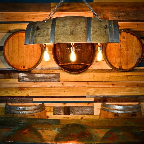 18 Incredible Handmade Barrel Furniture Designs You'll Simply Go Crazy For