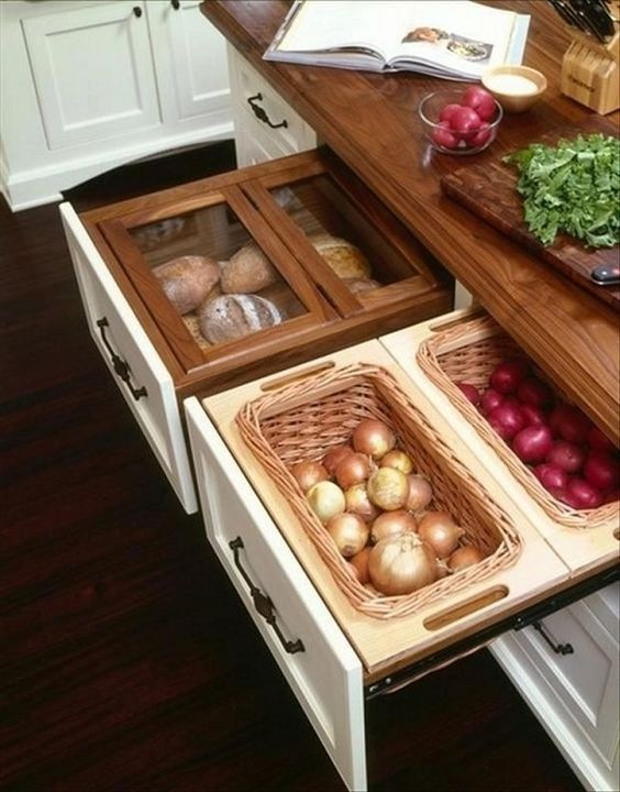 20 Super Creative Storage Solutions That Everyone Will Be Admired Of