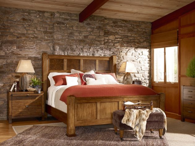 17 Fascinating Rustic Bedroom Designs That You Shouldn't Miss