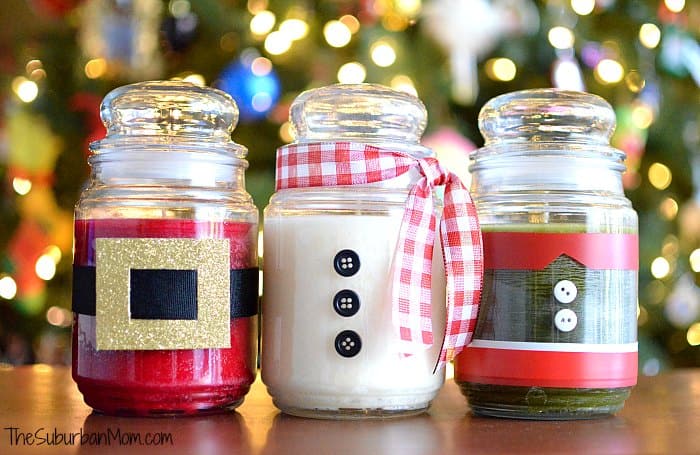 Top 22 Most Extravagant DIY Christmas Candles That Everyone Can Make 3