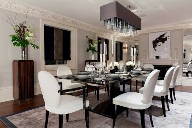 17 Divine Dream Dining Room Designs That Will Leave You Speechless