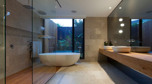 19 Stunning Ideas For Decorating Bathroom Where You Will Enjoy Daily