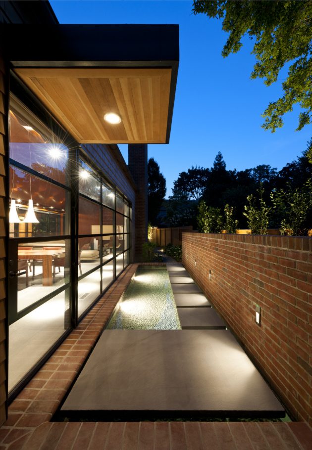 308 Mulberry by Robert M. Gurney Architect in Lewes, USA