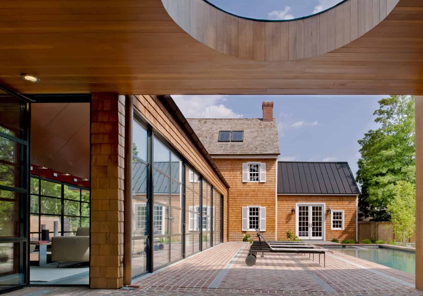 308 Mulberry by Robert M. Gurney Architect – A Historic Renovation in Lewes, Delaware 308-mulberry-by-robert-m-gurney-architect-in-lewes-usa-8