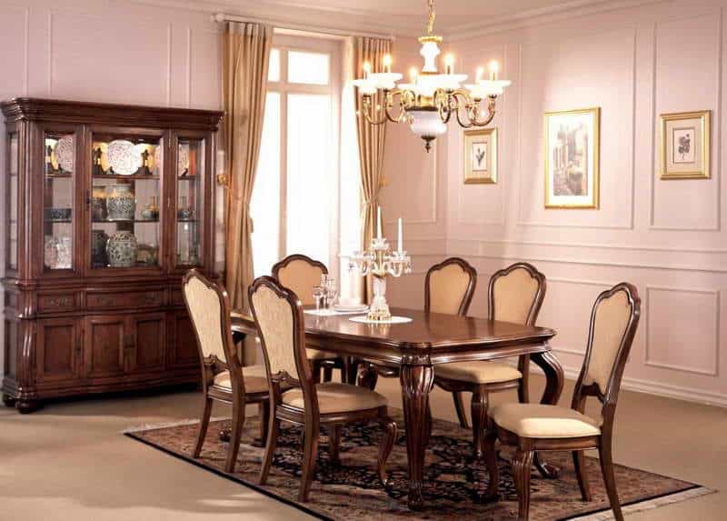 17 Gorgeous Dining Room Chandelier Designs For Your Inspiration 17 Gorgeous Dining Room Chandelier Designs For Your Inspiration