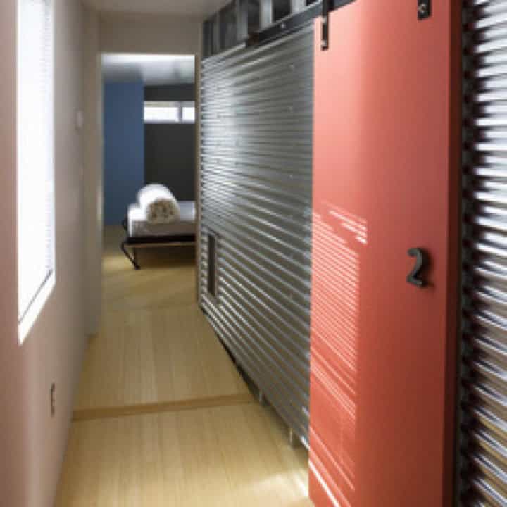 Numbered Door Knob 4