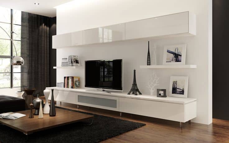 15 Fascinating Ideas For Choosing Perfect TV Stand 15 Fascinating Ideas For Choosing Perfect TV Stand