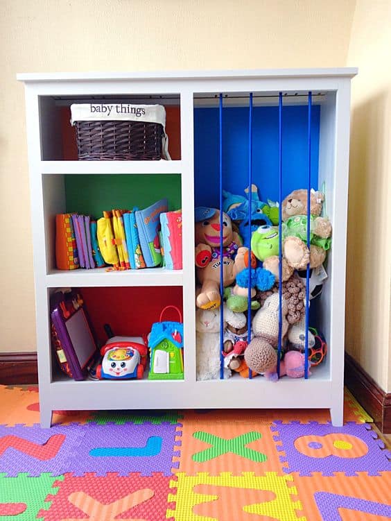 16 Extremely Helpful Ideas For Organizing Child's Room 16 Extremely Helpful Ideas For Organizing Child's Room