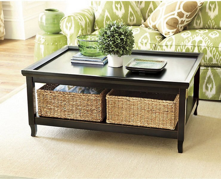 19 Really Amazing Coffee Tables With Storage Space