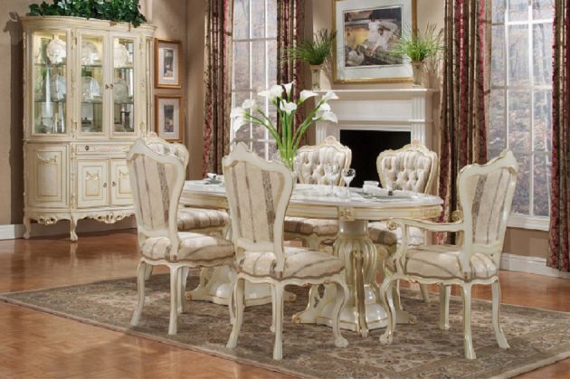 17 Divine Victorian Furniture Ideas For Elegant & Timeless Interior