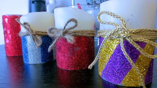Top 22 Most Extravagant DIY Christmas Candles That Everyone Can Make 5