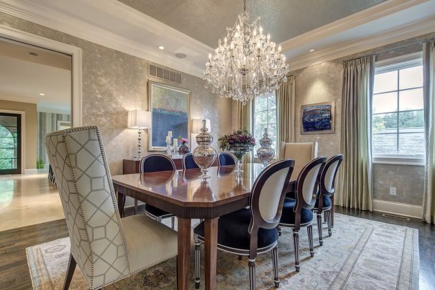 17 Divine Dream Dining Room Designs That Will Leave You Speechless