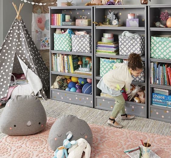 16 Extremely Helpful Ideas For Organizing Child's Room 16 Extremely Helpful Ideas For Organizing Child's Room