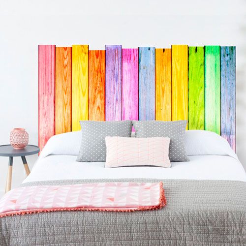 19 Most Attractive DIY Headboard Designs To Cheer Up The Kids Room