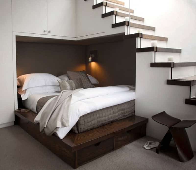 19 Fascinating Space Saving Bed Designs That Are Worth Seeing 5