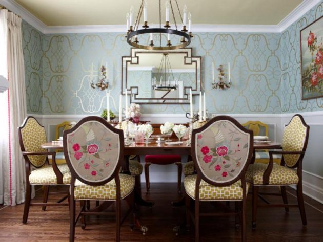 17 Inspirational Dining Room Designs That Will Impress You
