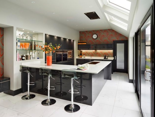 16 Divine Multifunctional Kitchen Designs That You Shouldn't Miss