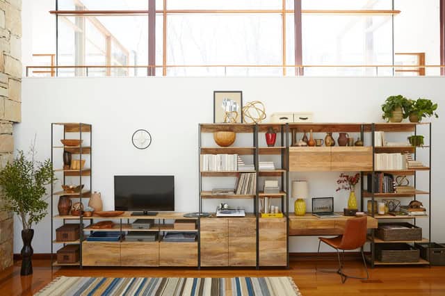 15 Industrial Home Office Designs That Will Delight You 15 Industrial Home Office Designs That Will Delight You