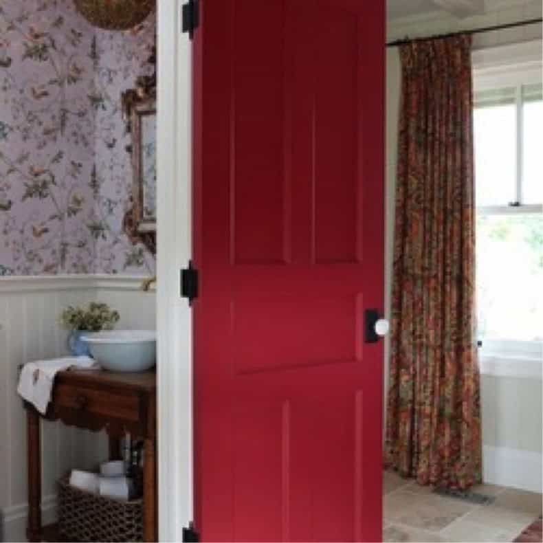 Plain Ceramic Knob 7