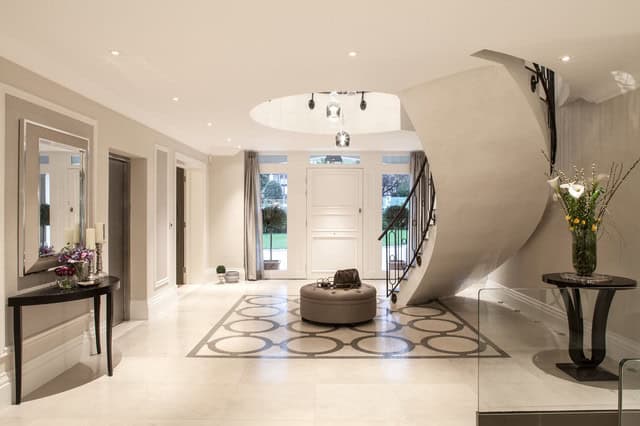 17 Fabulous Ideas For Decorating Functional Hallway