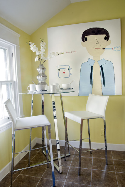 19 Magnificent Ideas For Decorating Small Dining Room Properly