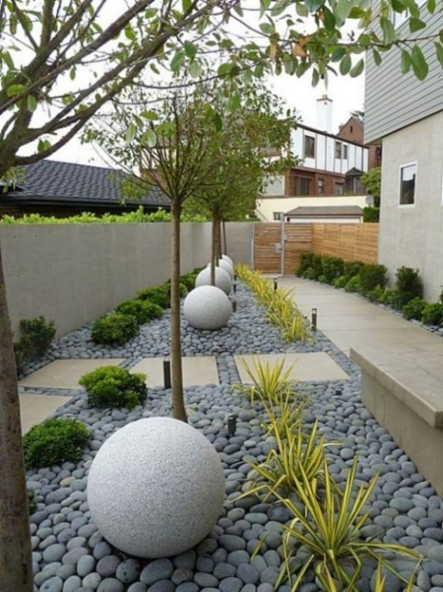 20 Amazingly Gorgeous Garden Ideas To Complete Your Originality