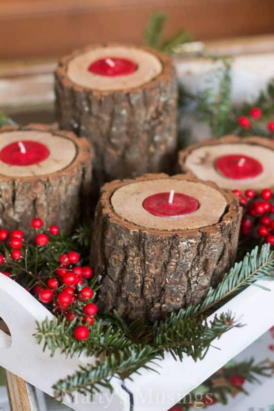 Top 22 Most Extravagant DIY Christmas Candles That Everyone Can Make 8