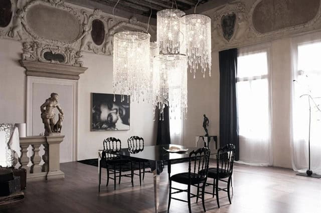 17 Gorgeous Dining Room Chandelier Designs For Your Inspiration 17 Gorgeous Dining Room Chandelier Designs For Your Inspiration