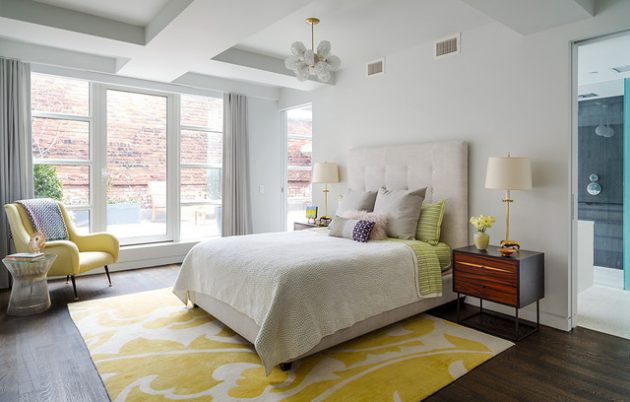 18 Astonishing Ideas To Transform Your Bedroom Into Anti-Stress Zone