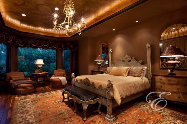 18 Impressive French Style Bedrooms That No One Can Resist 9